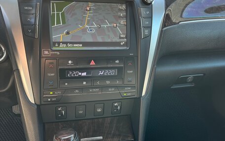 Toyota Camry, 2015 год, 2 300 000 рублей, 9 фотография