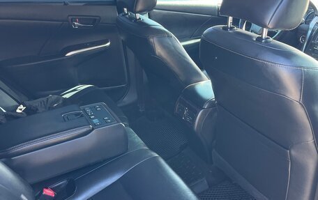 Toyota Camry, 2015 год, 2 300 000 рублей, 7 фотография