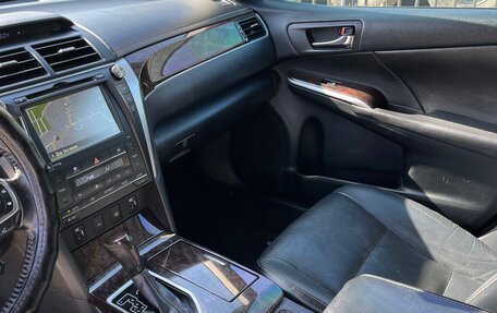 Toyota Camry, 2015 год, 2 300 000 рублей, 10 фотография
