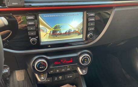 KIA Rio IV, 2020 год, 1 600 000 рублей, 1 фотография