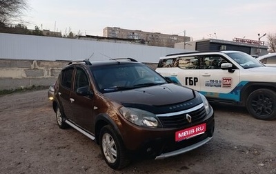 Renault Sandero I, 2013 год, 690 000 рублей, 1 фотография