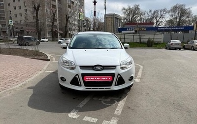 Ford Focus III, 2013 год, 960 000 рублей, 1 фотография
