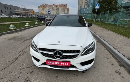Mercedes-Benz C-Класс, 2015 год, 2 200 000 рублей, 1 фотография