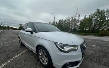 Audi A1, 2013 год, 1 100 000 рублей, 1 фотография