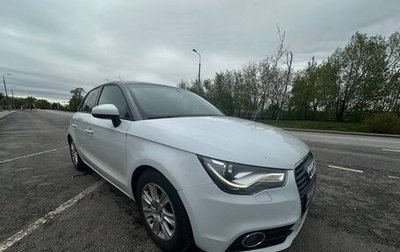 Audi A1, 2013 год, 1 100 000 рублей, 1 фотография