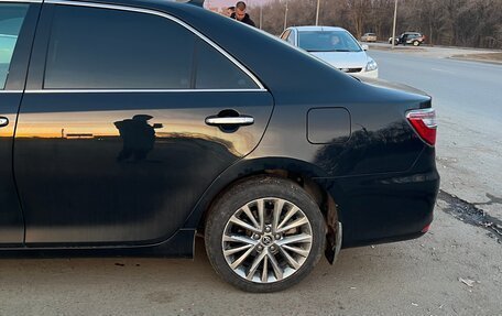 Toyota Camry, 2015 год, 2 300 000 рублей, 18 фотография