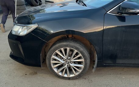 Toyota Camry, 2015 год, 2 300 000 рублей, 17 фотография