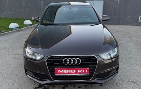 Audi A4, 2014 год, 2 250 000 рублей, 1 фотография
