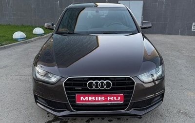 Audi A4, 2014 год, 2 250 000 рублей, 1 фотография