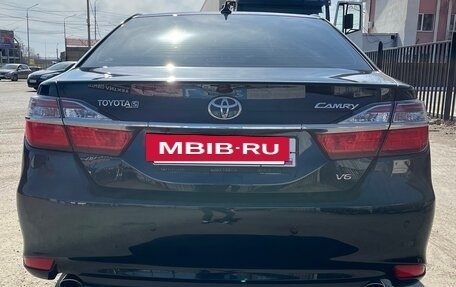 Toyota Camry, 2015 год, 2 300 000 рублей, 19 фотография