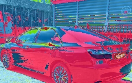Toyota Camry, 2015 год, 2 300 000 рублей, 16 фотография