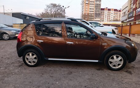 Renault Sandero I, 2013 год, 690 000 рублей, 4 фотография