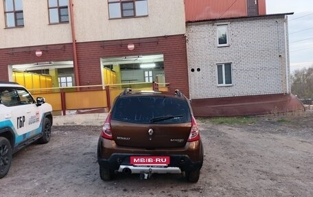 Renault Sandero I, 2013 год, 690 000 рублей, 3 фотография