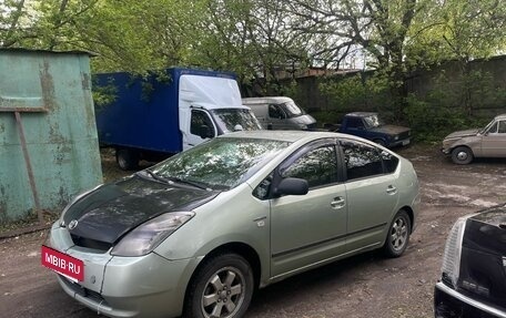 Toyota Prius, 2008 год, 560 000 рублей, 7 фотография