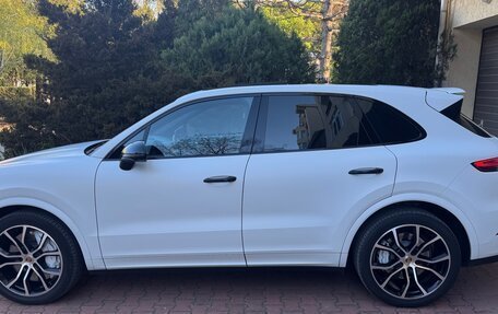 Porsche Cayenne III, 2018 год, 8 500 000 рублей, 4 фотография