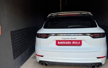 Porsche Cayenne III, 2018 год, 8 500 000 рублей, 3 фотография