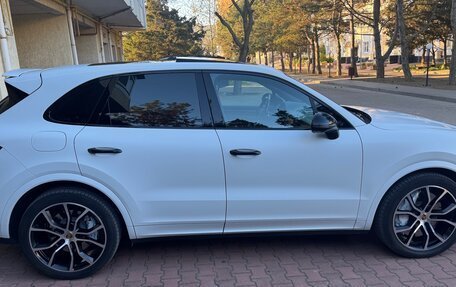 Porsche Cayenne III, 2018 год, 8 500 000 рублей, 2 фотография