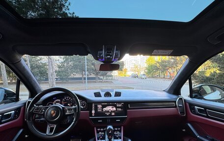 Porsche Cayenne III, 2018 год, 8 500 000 рублей, 7 фотография