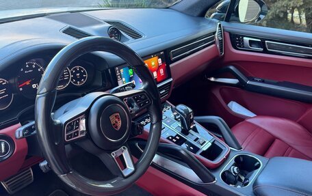 Porsche Cayenne III, 2018 год, 8 500 000 рублей, 5 фотография