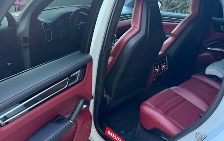Porsche Cayenne III, 2018 год, 8 500 000 рублей, 9 фотография