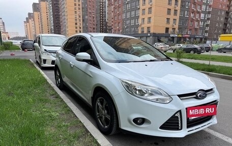 Ford Focus III, 2013 год, 960 000 рублей, 14 фотография