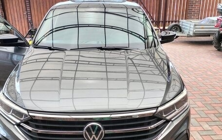 Volkswagen Polo VI (EU Market), 2021 год, 2 300 000 рублей, 3 фотография