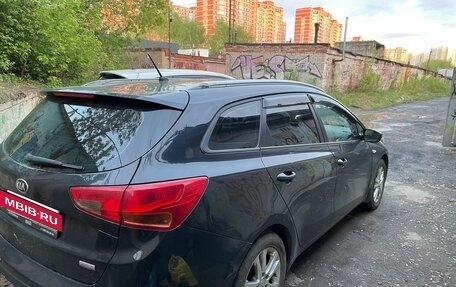 KIA cee'd III, 2014 год, 1 350 000 рублей, 3 фотография