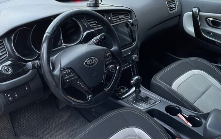 KIA cee'd III, 2014 год, 1 350 000 рублей, 8 фотография