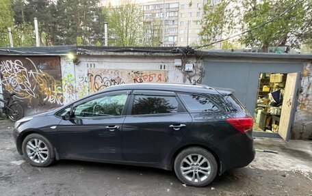 KIA cee'd III, 2014 год, 1 350 000 рублей, 5 фотография