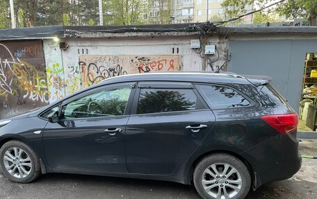 KIA cee'd III, 2014 год, 1 350 000 рублей, 6 фотография