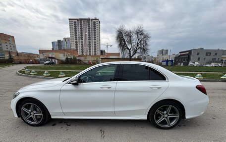 Mercedes-Benz C-Класс, 2015 год, 2 200 000 рублей, 4 фотография