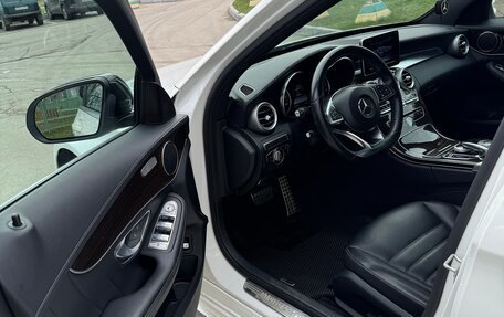 Mercedes-Benz C-Класс, 2015 год, 2 200 000 рублей, 8 фотография