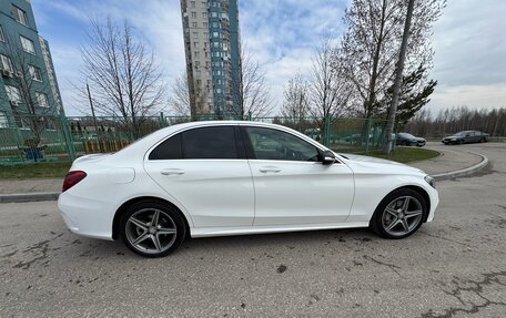 Mercedes-Benz C-Класс, 2015 год, 2 200 000 рублей, 5 фотография