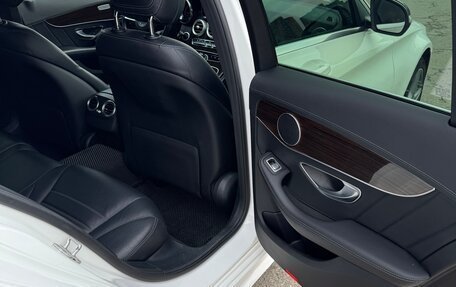 Mercedes-Benz C-Класс, 2015 год, 2 200 000 рублей, 12 фотография