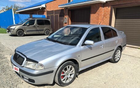 Skoda Octavia IV, 2008 год, 685 300 рублей, 12 фотография