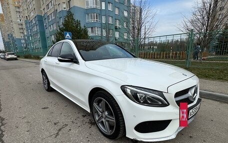 Mercedes-Benz C-Класс, 2015 год, 2 200 000 рублей, 3 фотография