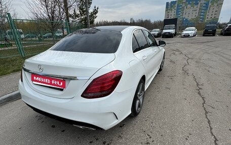 Mercedes-Benz C-Класс, 2015 год, 2 200 000 рублей, 7 фотография