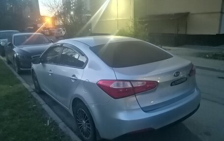 KIA Cerato III, 2014 год, 750 000 рублей, 2 фотография