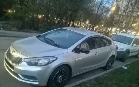 KIA Cerato III, 2014 год, 750 000 рублей, 3 фотография