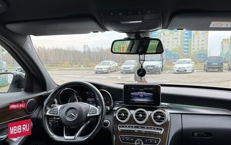 Mercedes-Benz C-Класс, 2015 год, 2 200 000 рублей, 13 фотография