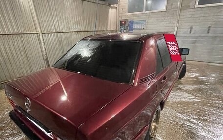Mercedes-Benz 190 (W201), 1989 год, 390 000 рублей, 2 фотография