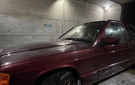 Mercedes-Benz 190 (W201), 1989 год, 390 000 рублей, 5 фотография