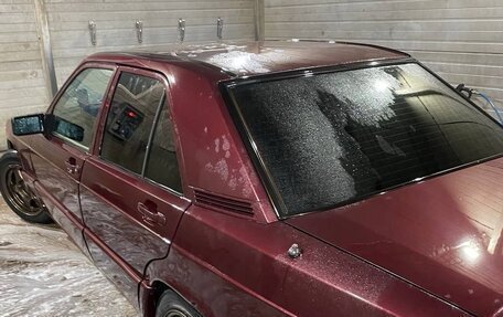 Mercedes-Benz 190 (W201), 1989 год, 390 000 рублей, 14 фотография
