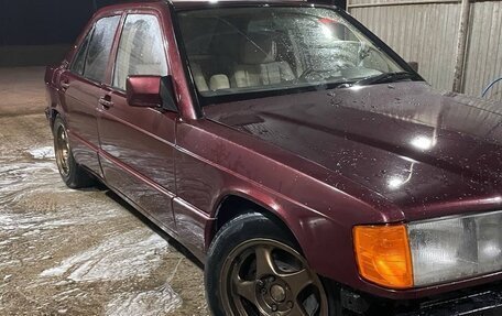 Mercedes-Benz 190 (W201), 1989 год, 390 000 рублей, 11 фотография