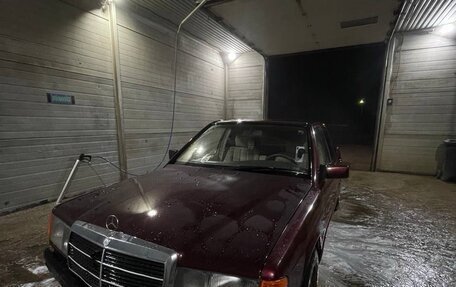 Mercedes-Benz 190 (W201), 1989 год, 390 000 рублей, 9 фотография