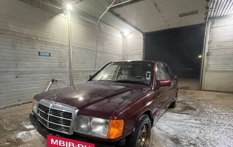 Mercedes-Benz 190 (W201), 1989 год, 390 000 рублей, 4 фотография