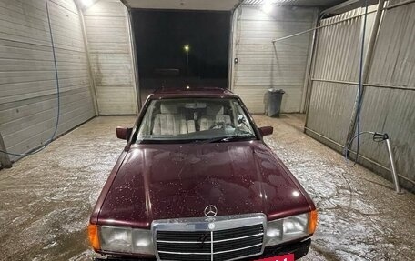 Mercedes-Benz 190 (W201), 1989 год, 390 000 рублей, 8 фотография