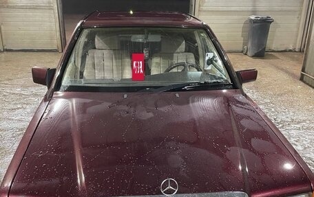 Mercedes-Benz 190 (W201), 1989 год, 390 000 рублей, 6 фотография
