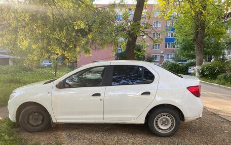 Renault Logan II, 2019 год, 1 050 000 рублей, 8 фотография