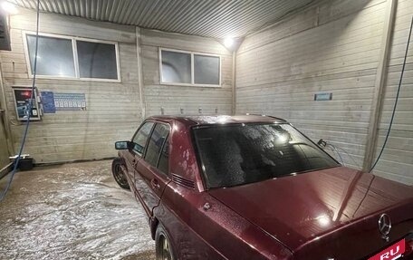 Mercedes-Benz 190 (W201), 1989 год, 390 000 рублей, 16 фотография